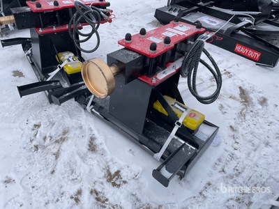 2026 Raytree RMPP680 スキッドステア付属部品 (Unused)