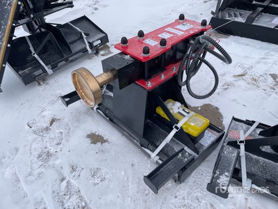 2026 Raytree RMPP680 スキッドステア付属部品 (Unused)