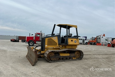 2005 John Deere 550J LGP Crawler Dozer