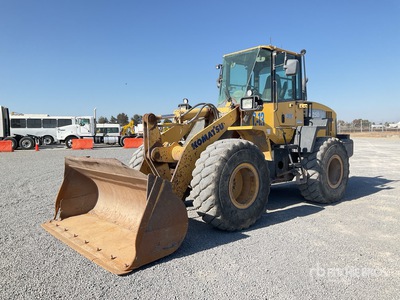 2015 Komatsu WA250-6 Cargador sobre Neumaticos / Wheel Loader