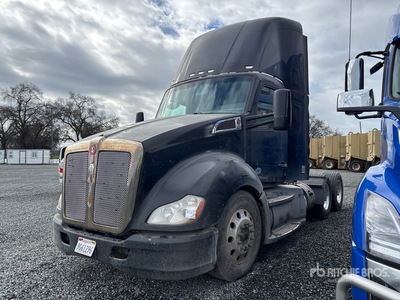 2016 Kenworth T680 6x4 Tracteur routier