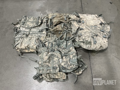 (147) Large Field Packs
