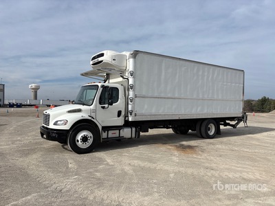2020 Freightliner M2 106 4x2 Autocarro frigorifero