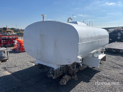 Water Truck Tank ملحقات الشاحنات