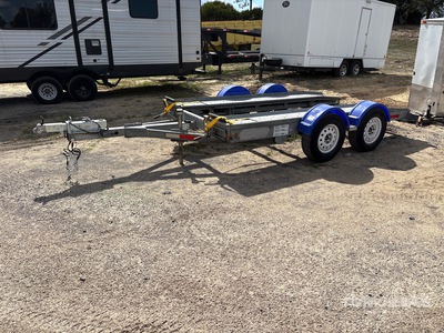 2019 Demco AT7000P T/A Remolque portacoches