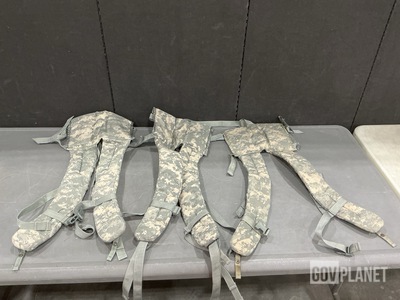 (64) Enhanced Frame Shoulder Straps