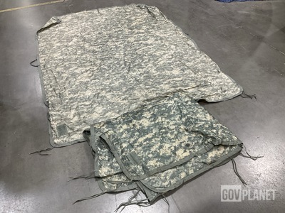 (83) Wet Weather Poncho Liners