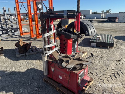 Hunter TCX50E Tire Changer