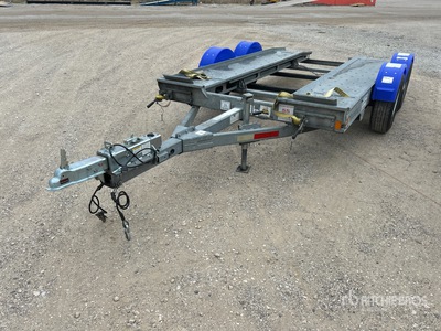 2019 Demco AT7000P T/A 1 Car Open 自動車輸送トラック