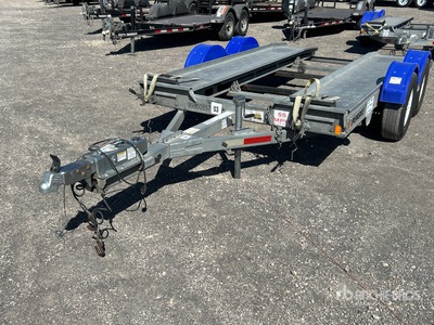 2019 Demco AT7000P T/A 1 Car Open Przyczepa do przewozu samochodów