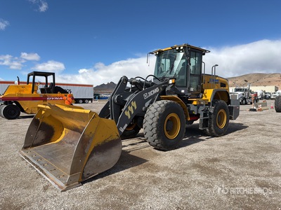 2023 XCMG XC938U Wheel Loader