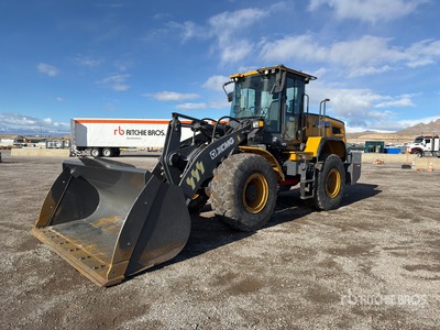 2023 XCMG XC938U Wheel Loader