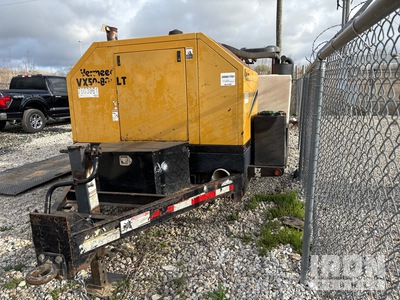 Vermeer VX50-800LT T/A Vacuum Excavation Unit