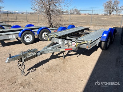 2019 Demco AT7000P T/A 1 Car Open 自動車輸送トラック