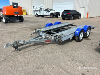 2019 Demco AT7000P T/A 1 Car Open Remolque portacoches