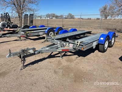 2019 Demco AT7000P T/A 1 Car Open 自動車輸送トラック