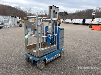 2015 Genie GR-20 Elevador vertical