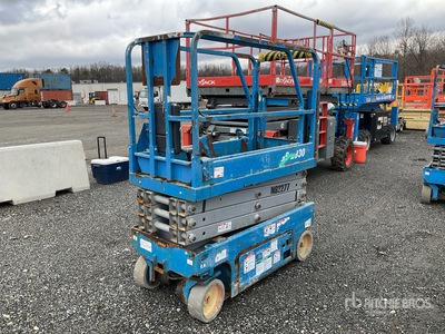 2015 Genie GS-1930 Electric Elevador de tijera