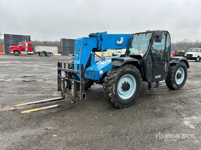 2016 Genie GTH-636 Telehandler