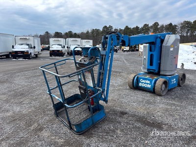 2015 Genie Z-30/20N RJ 2WD Electric DC 2WD Articulating Boom Lift