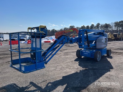 2015 Genie Z-40/23N RJ 2WD Electric Gelenkarbeitsbühne