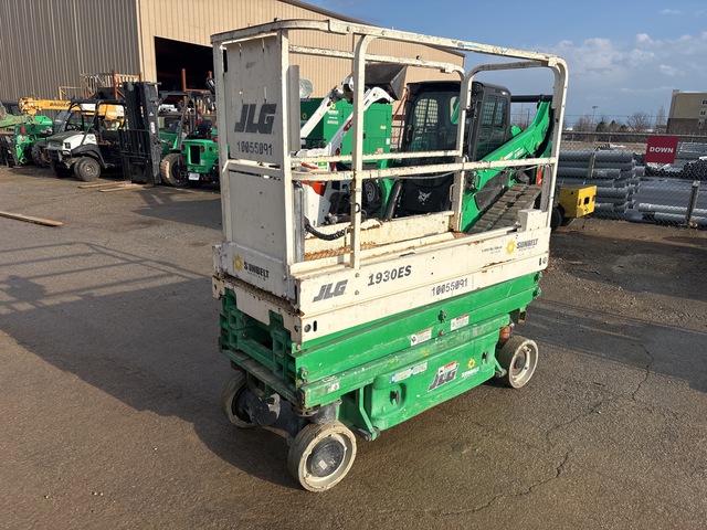 2018 JLG 1930ES Electric Scissor Lift