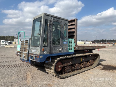 IHI IC120 Crawler Carrier