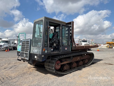 IHI IC120 Crawler Carrier