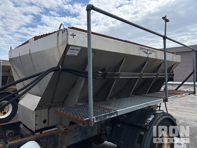 Swenson 00002-542-26 Hydraulic 5.5 cu yds Spargisale