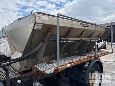 Swenson 00002-542-26 Hydraulic 5.5 cu yds Spargisale