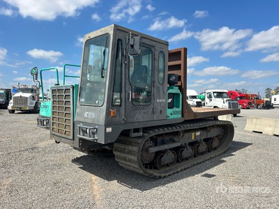 Kato IC120-2 Crawler Carrier