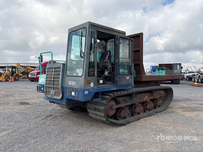 IHI IC120 Crawler Carrier