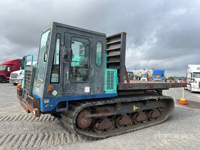 IHI IC120 Crawler Carrier