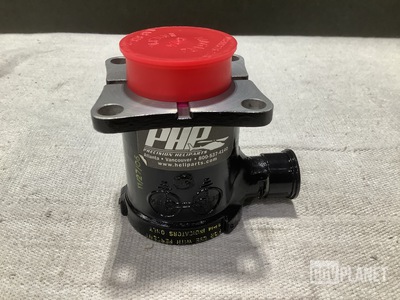 (6) Precision Heliparts 32005 Tachometer Generators