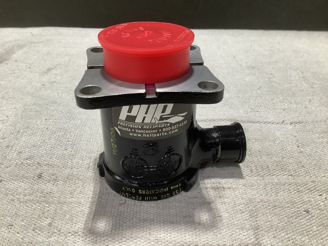 (6) Precision Heliparts 32005 Tachometer Generators