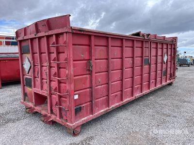 22 ft Contenedor de rodillo