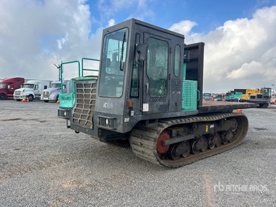 Kato IC120-2 Crawler Carrier