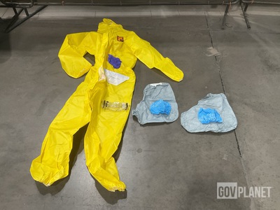 (146) Scot Med SCM101014KIT Biological Protection Kits