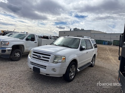 2009 Ford Expedition 4WD SUV (Inoperable)