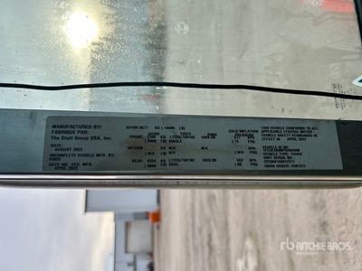 2023 Ford E-450 Furgón de Reparto