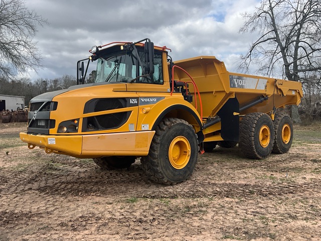 2021 Volvo A25G Articulated Dump Truck