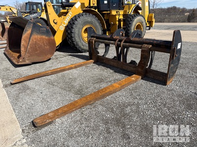 Cat 96" Forks Vork toebehoren - Fits Cat 950