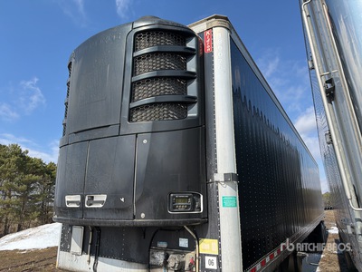2017 Hackney 48 ft x 96 in T/A Refrigerated Trailer