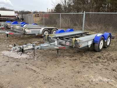 2019 Demco AT7000P T/A 1 Car Open Przyczepa do przewozu samochodów