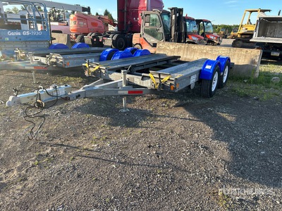2019 Demco AT7000P Autotransport Anhänger