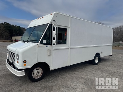 2006 Ford E-350 4x2 Step Van