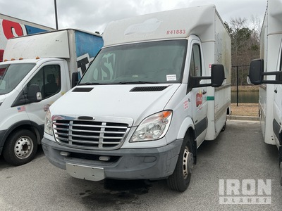 2011 Freightliner Sprinter Furgone cargo
