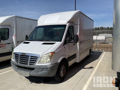 2009 Freightliner Sprinter 3500 4x2 Furgone cargo (Inoperable)