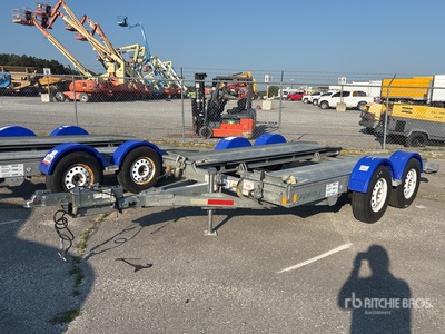 2019 Demco AT7000P T/A Open مقطورة نقل سيارات