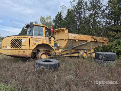 Volvo A30D Articulated Dump Truck